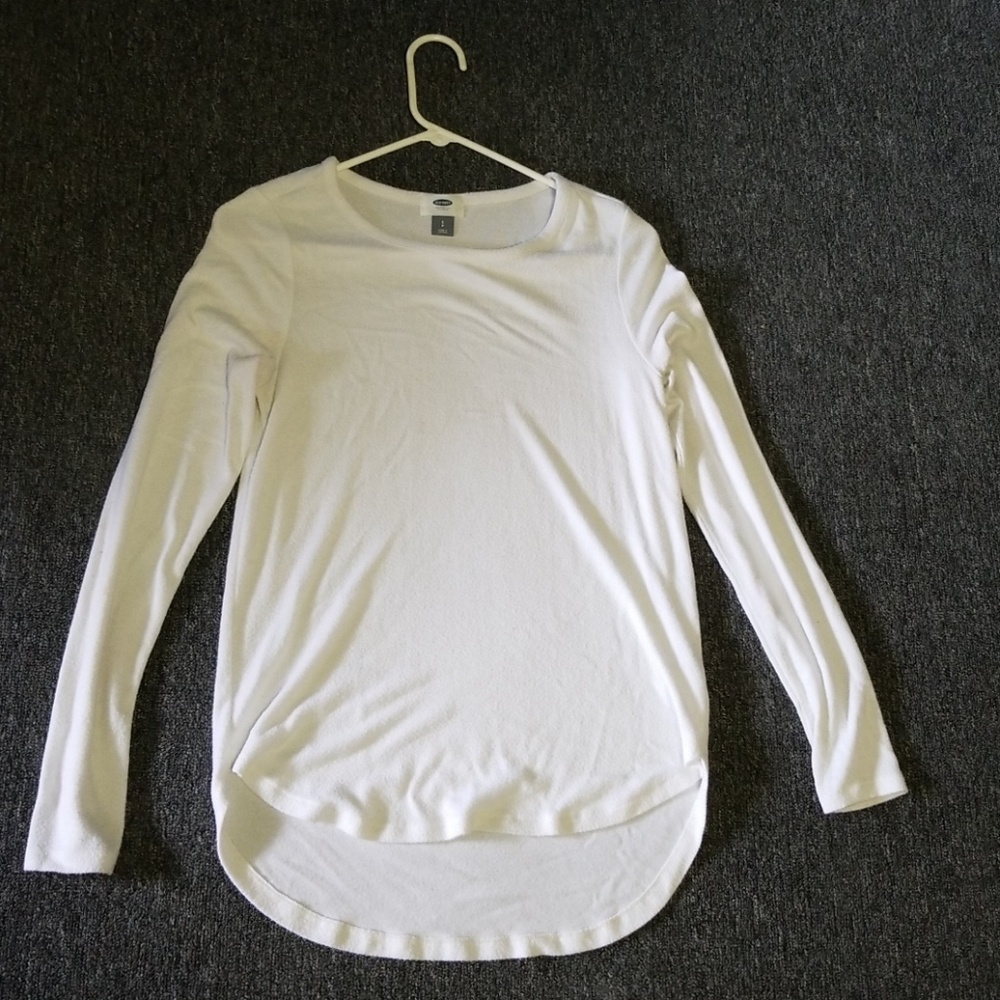 White Long Sleeve